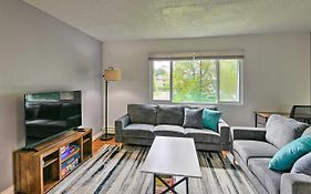 Evolve Bright Anchorage Apt About 3 Mi To Airport!